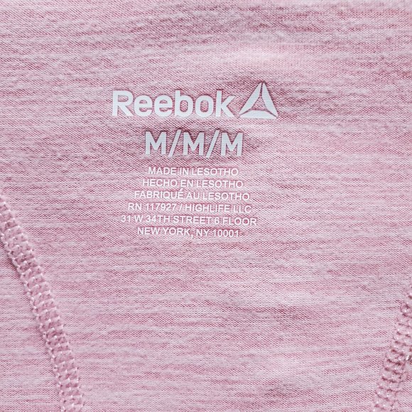 Longsleeve Reebok Tee - Picture 3 of 4